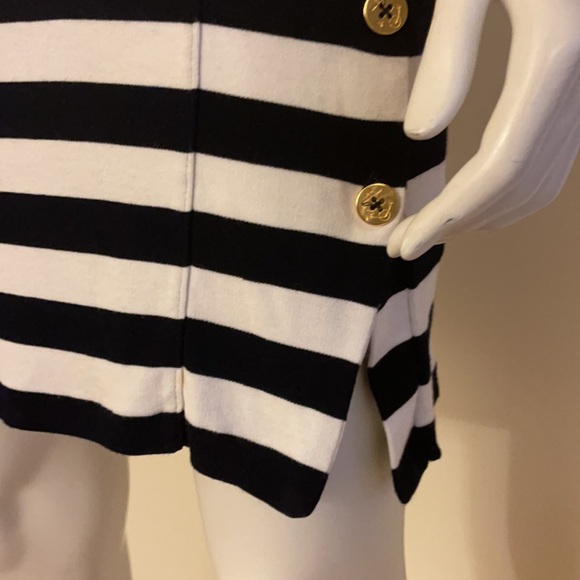 Wide horizontal stripe sundress Ralph Lauren - Picture 5 of 8